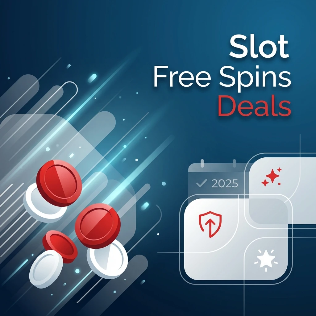 Slot Free Spins Deals