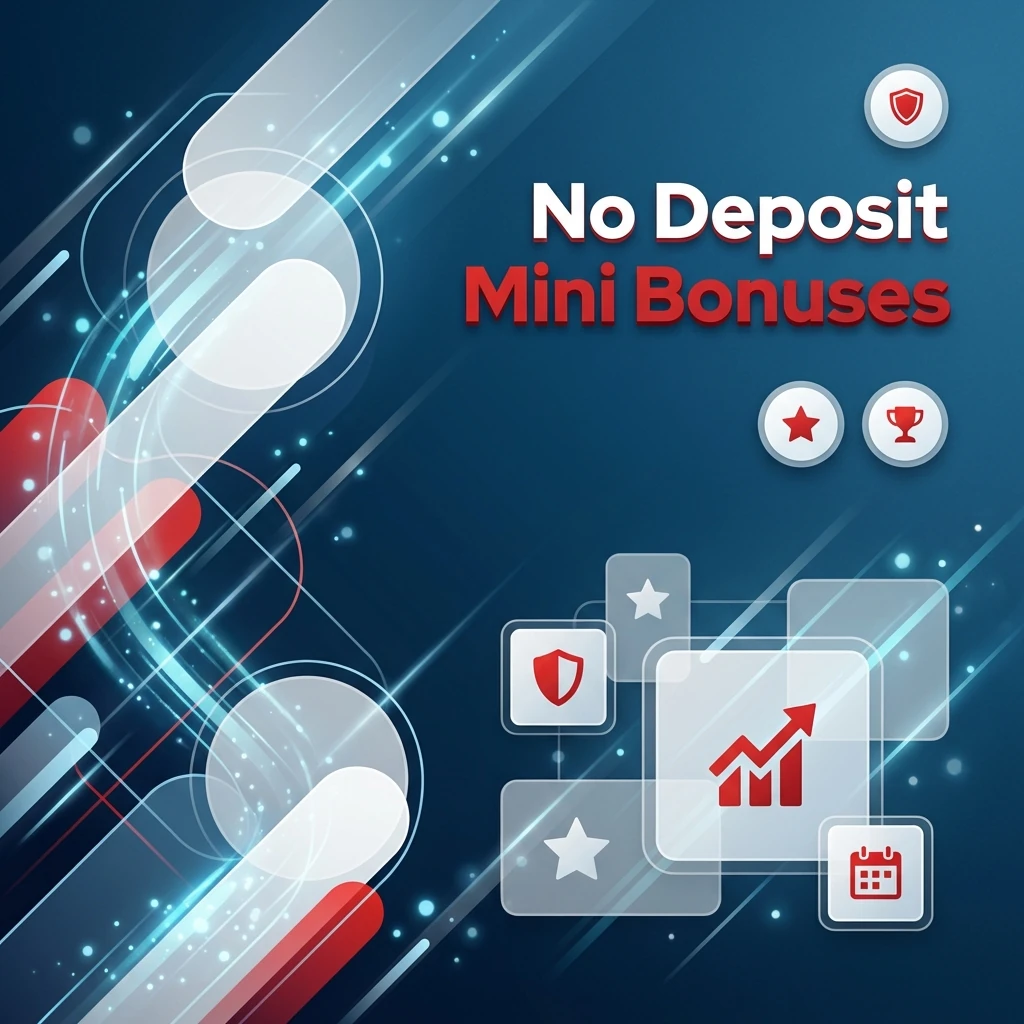 No Deposit Mini Bonuses
