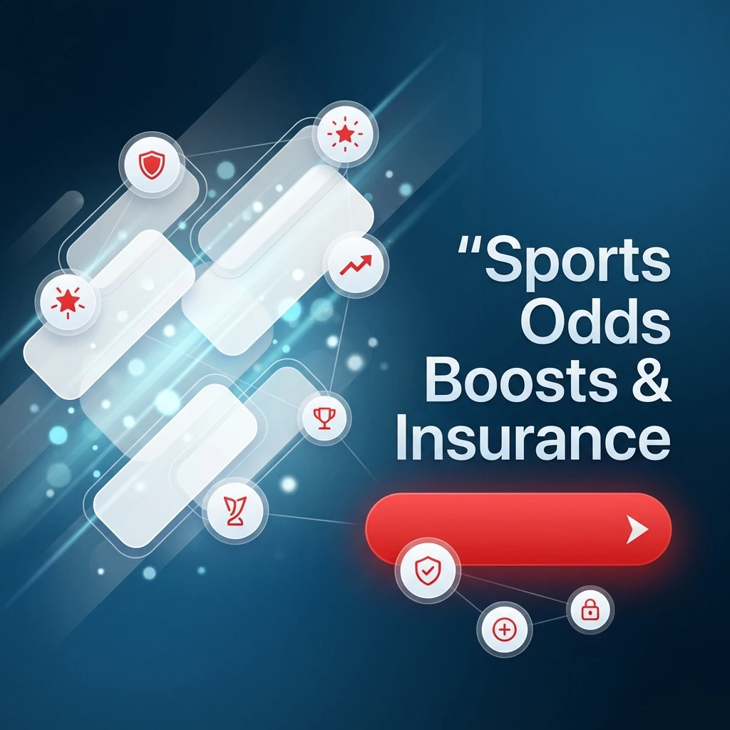 Sports Odds Boosts & Insurance