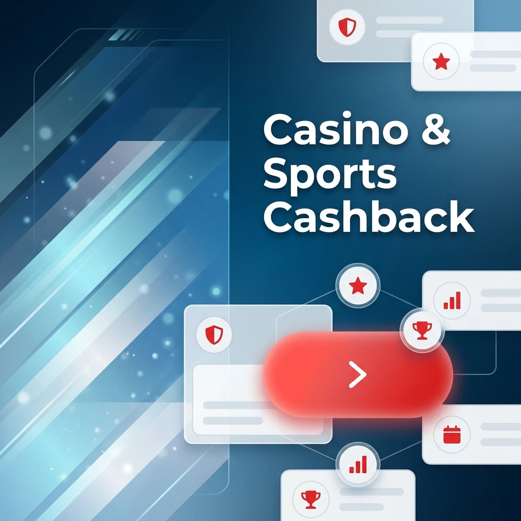 Casino & Sports Cashback