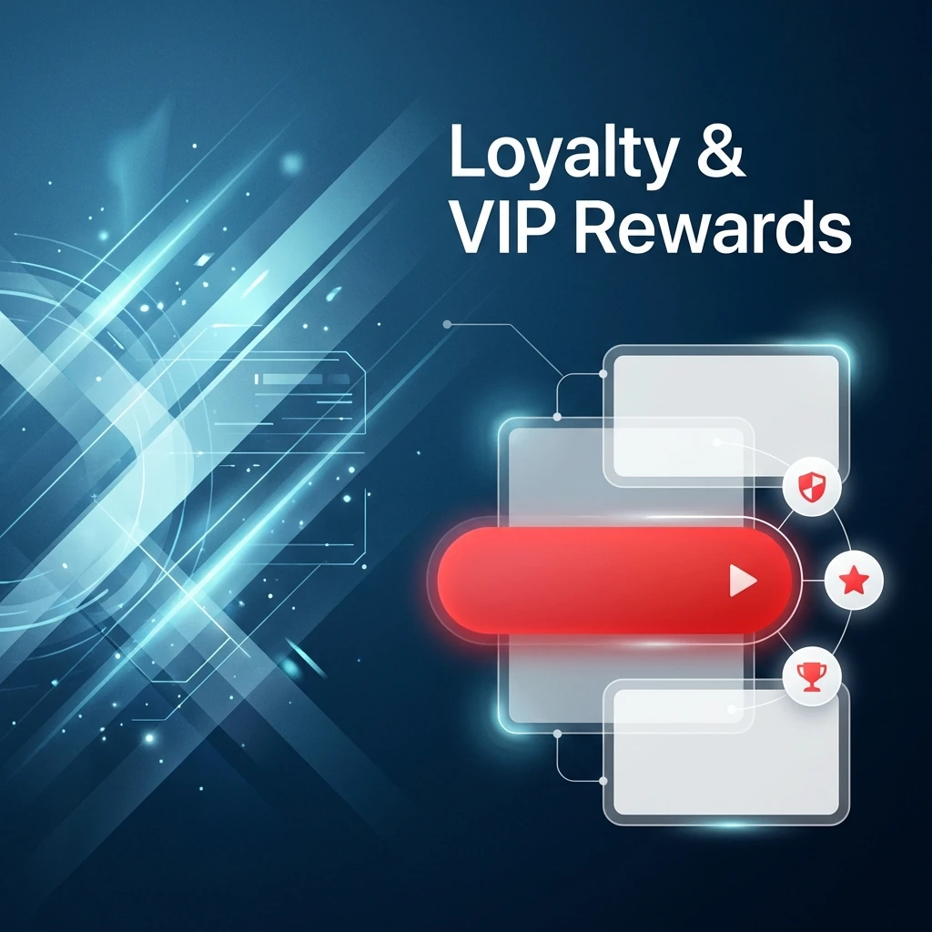 Loyalty & VIP Rewards